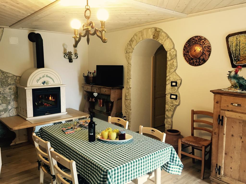 Baita Del Beniamino Roncegno Room photo