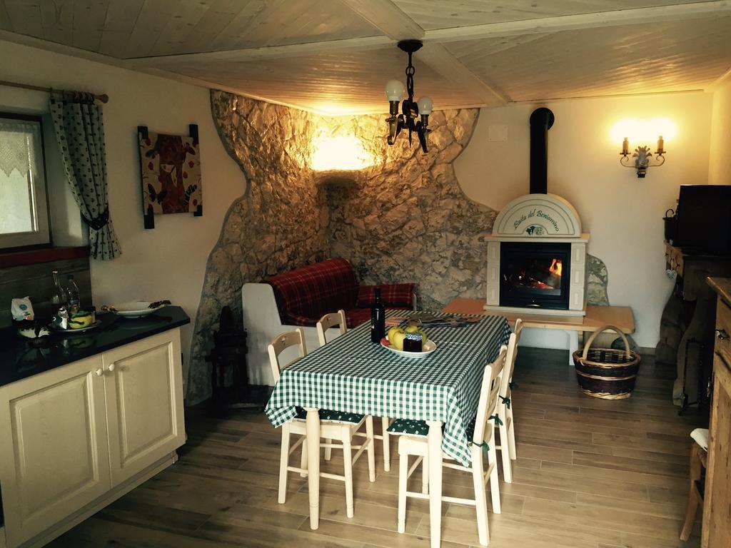 Baita Del Beniamino Roncegno Room photo