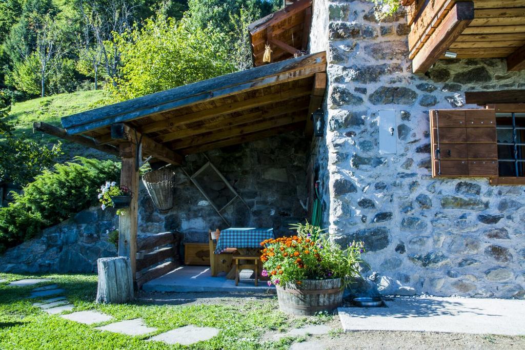 Baita Del Beniamino Roncegno Exterior photo
